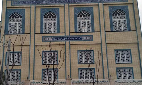 انواع پنجره گره چینی